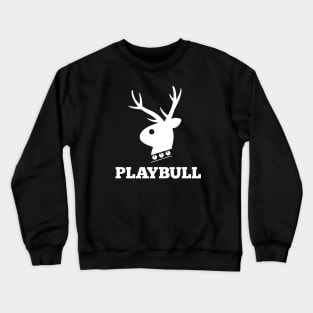 PLAYBULL Crewneck Sweatshirt